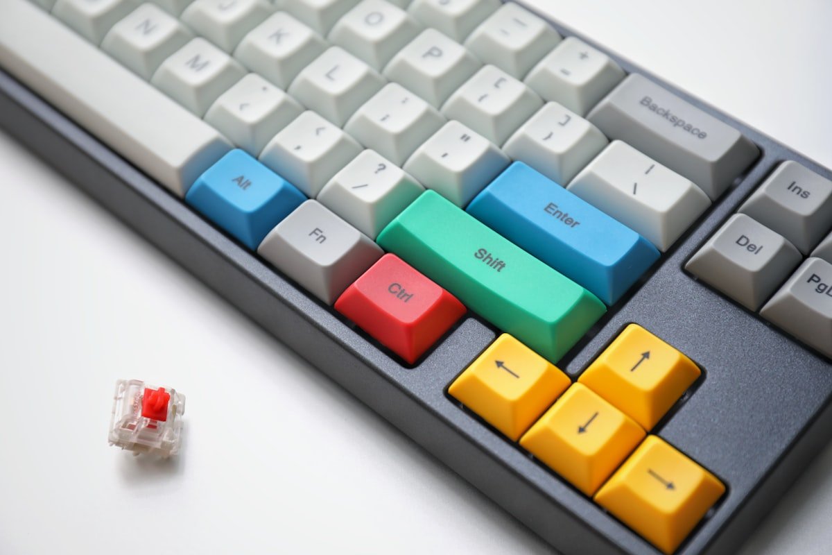 The History of Mechanical Keyboards: From Typewriters to Custom Builds